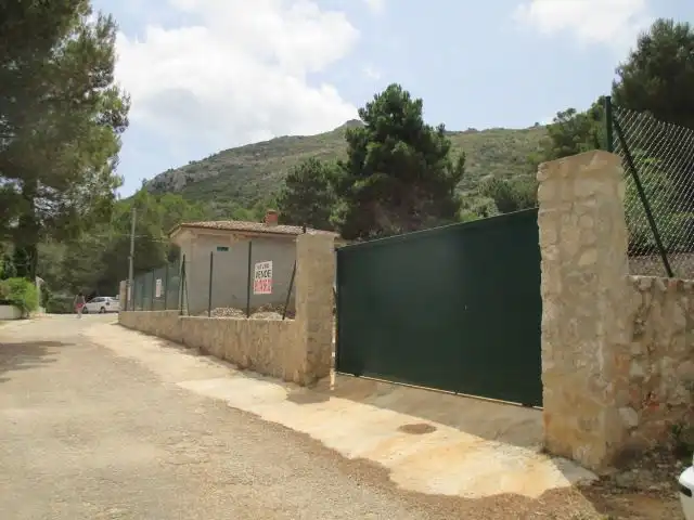 Exterior view of Houses for sale in Simat de la Valldigna