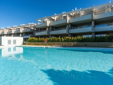 Apartament amb piscina en venda a Playa Bahía Dorada