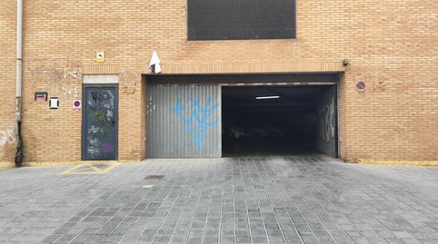 Foto 2 de Garaje de alquiler en Calle del Esperantista Hernández Lahuerta, El Calvari, Valencia Capital