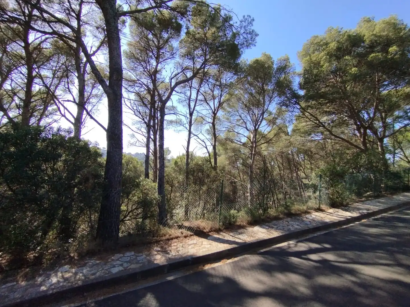 Vista exterior de Residencial en venta en Begur