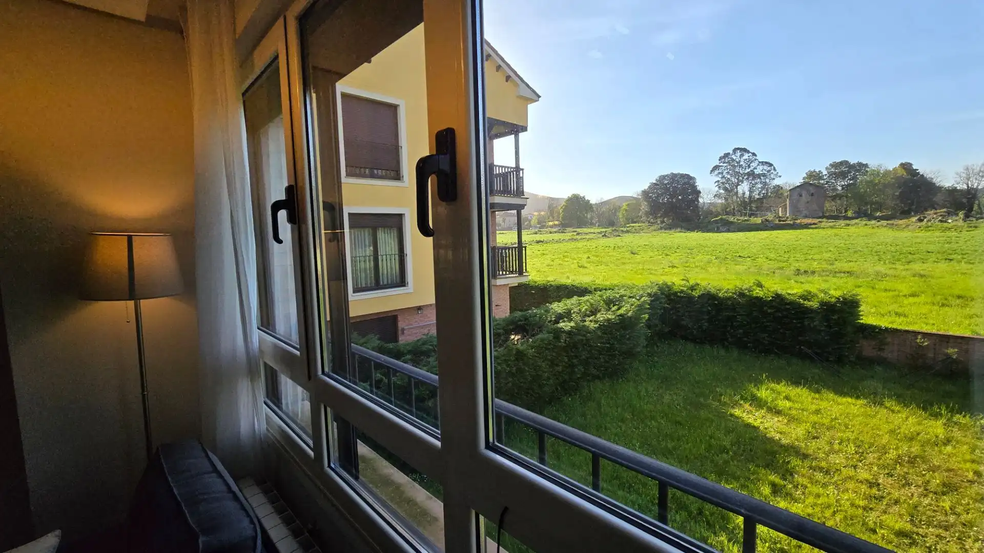 Exterior view of Flat for sale in Llanes  with Heating, Terrace and Furnished