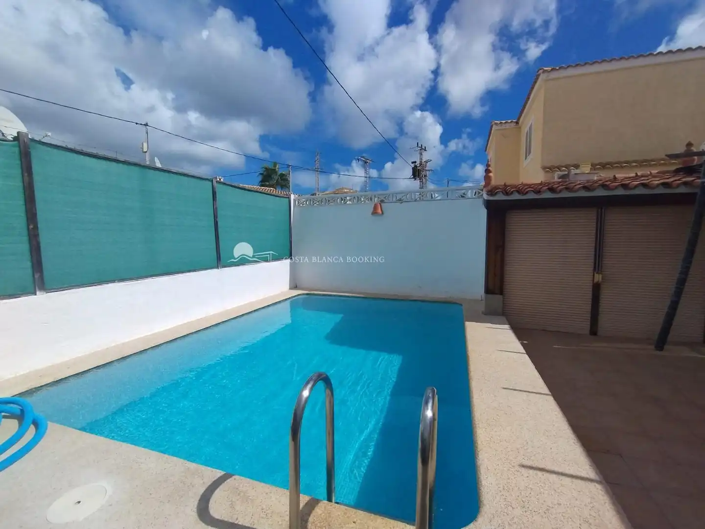 Casa amb piscina en venda a L'Albir, imagen 3
