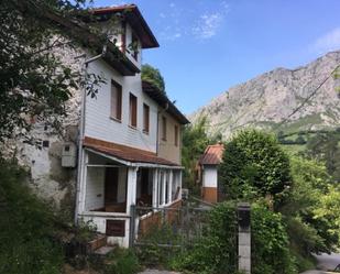 Vista exterior de Casa o xalet en venda en Morcín