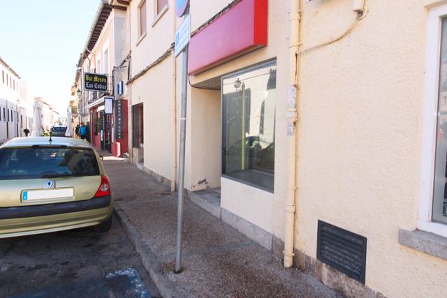 Local comercial en Alquiler en Calle Mayor, 2 en Torrelaguna