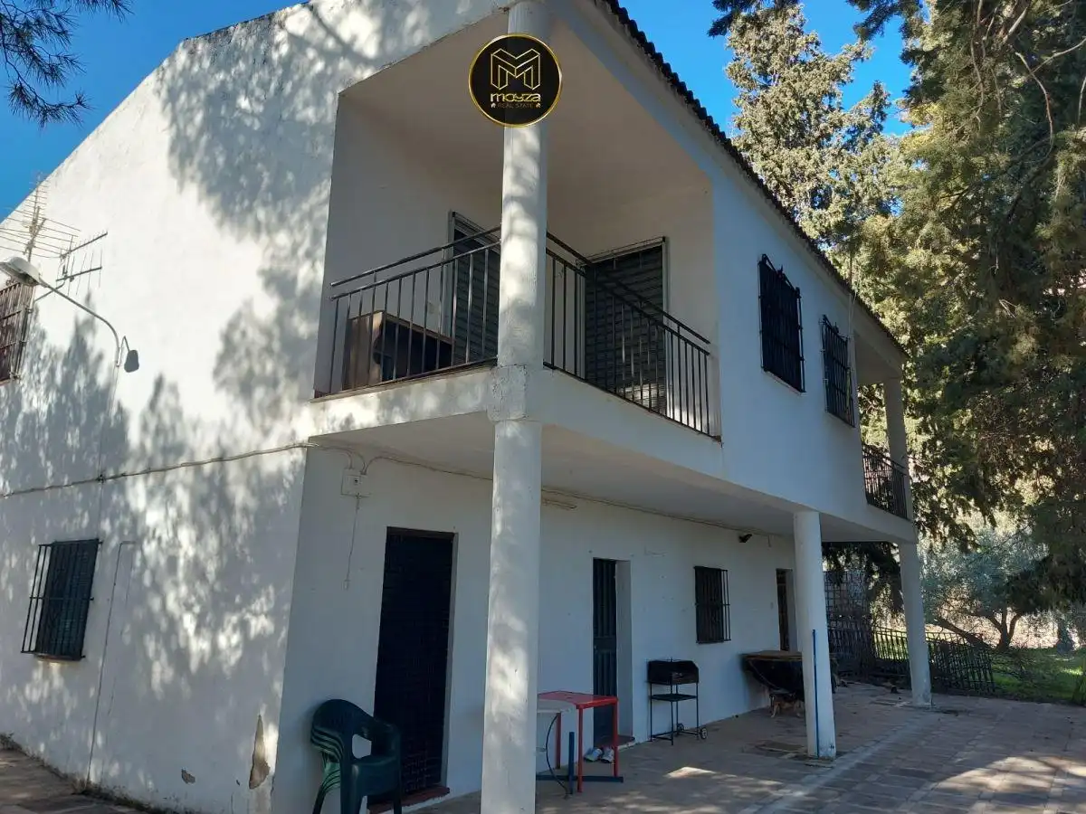 Vista exterior de Casa o chalet en venta en Jaén con Terraza y Trastero