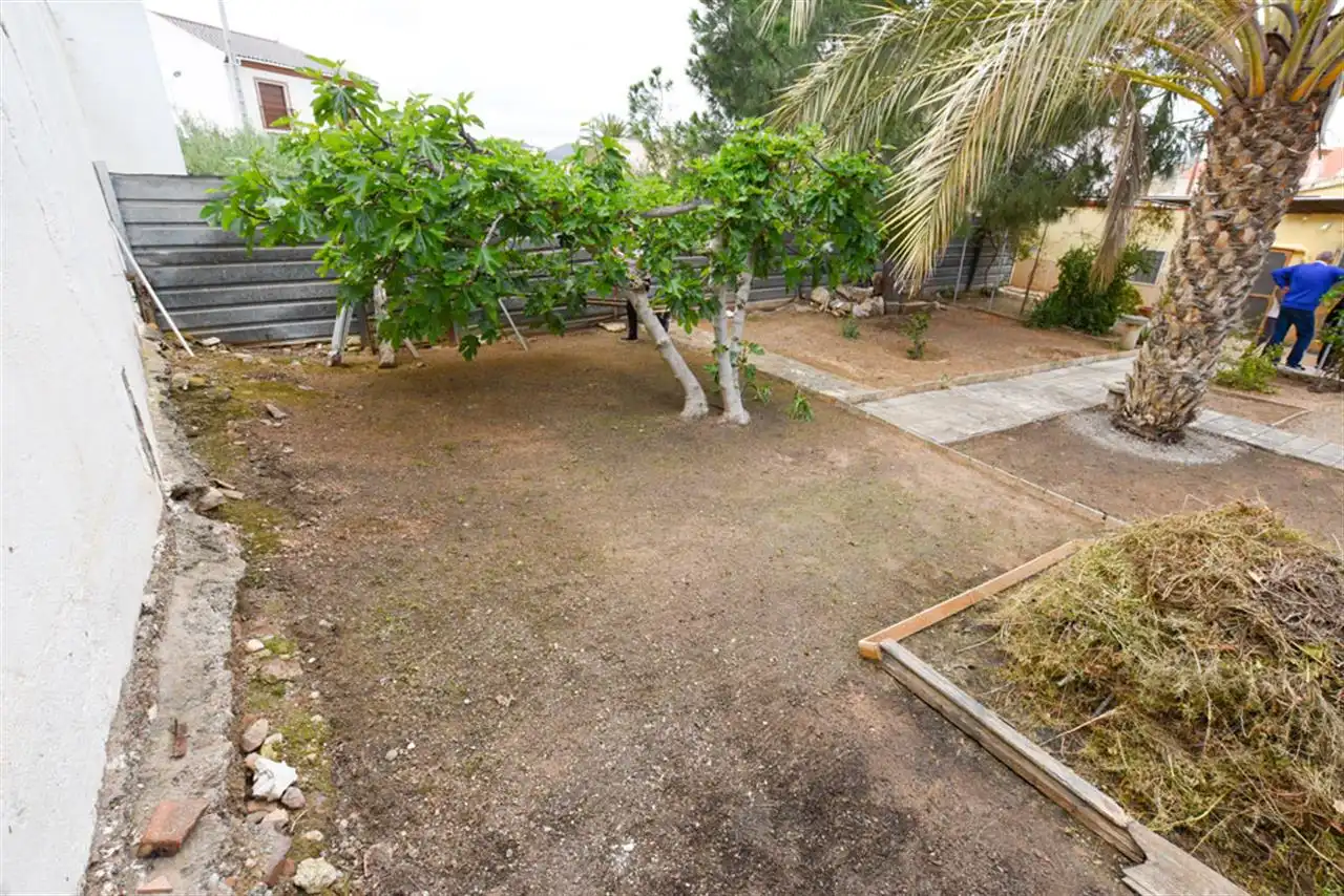 Garden of Residential for sale in Cuevas del Almanzora