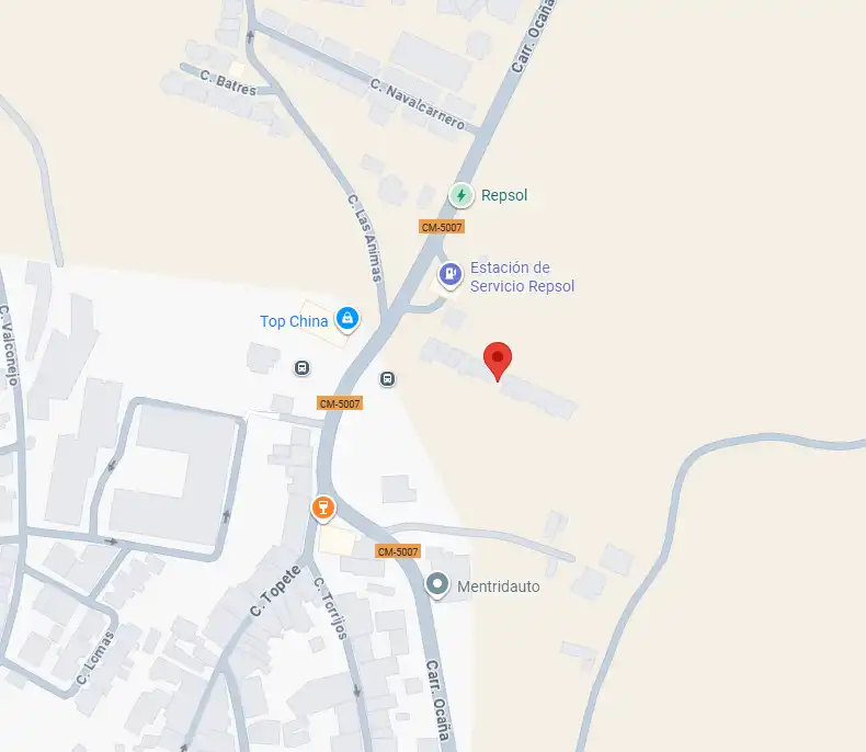 Wohnung zum Verkauf in Carretera Ocaña 16, imagen 4