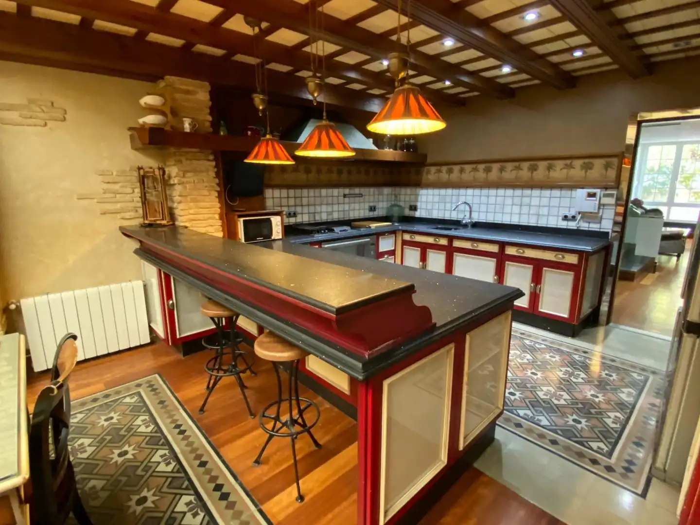 Cocina de Piso en venta en Cádiz con Aire acondicionado