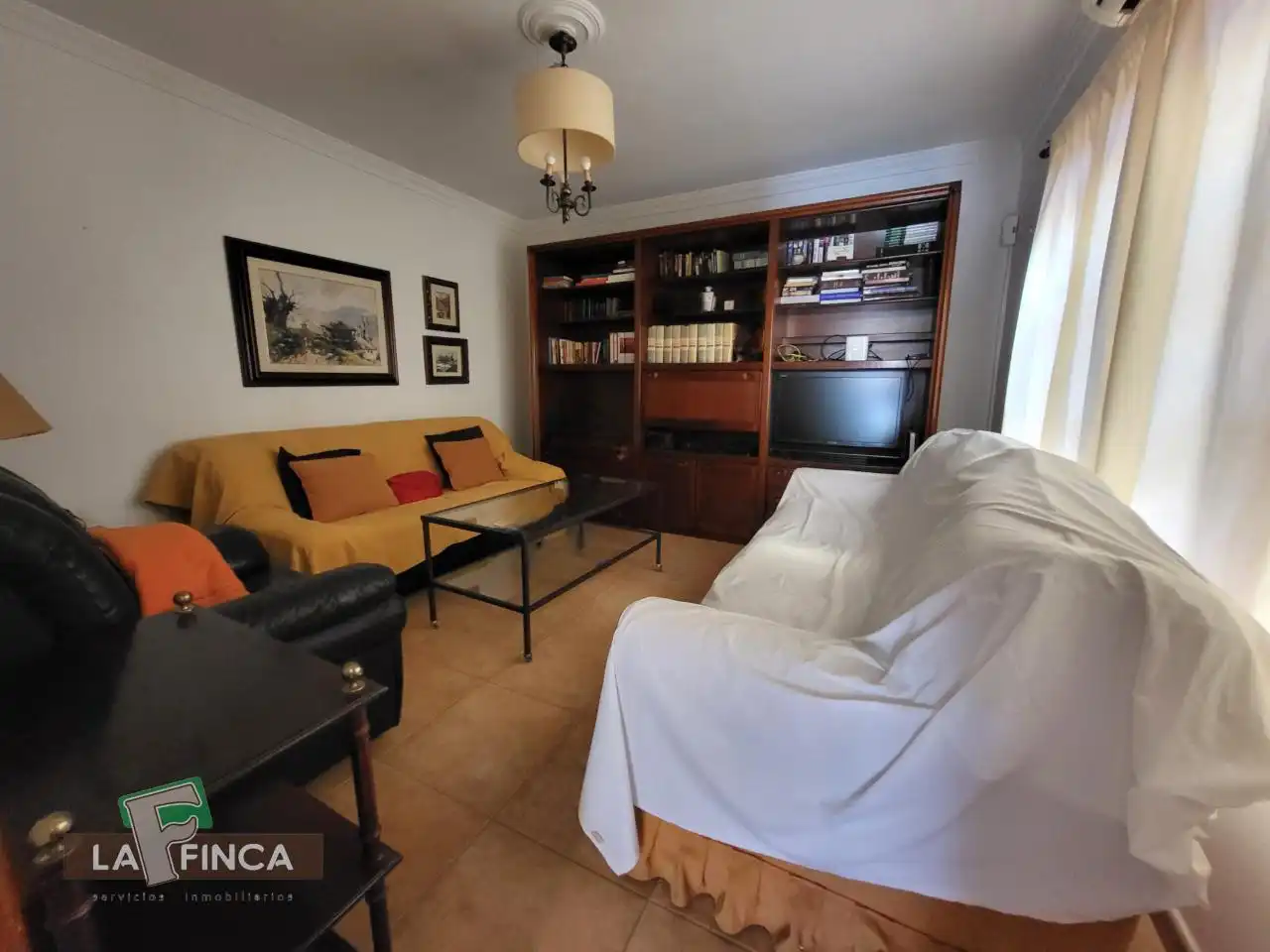 Sala de estar de Casa o chalet en venta en Puerto del Rosario con Calefacción y Terraza