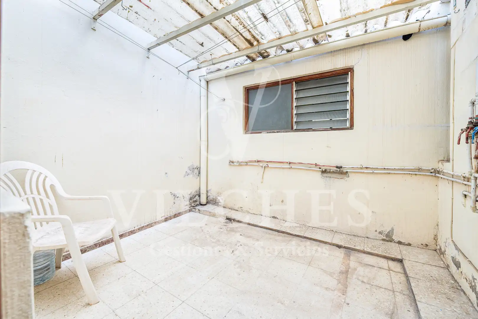 Garden of Flat for sale in Gáldar  with Terrace and Balcony