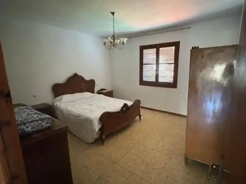 Habitación de Piso en venta en Cañete con Jardín privado, Amueblado y Balcón