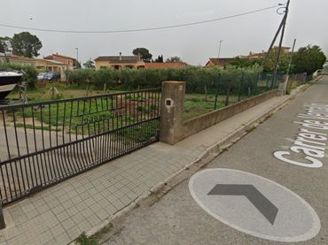 Wohnbaugrundstück zum Verkauf in Carrer de Ventalló
