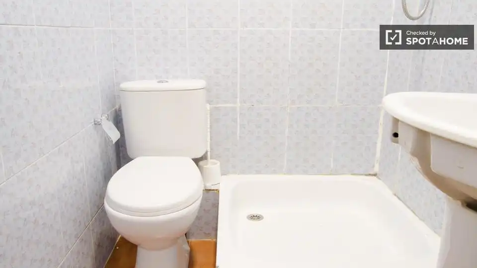 Habitación en Gran Via