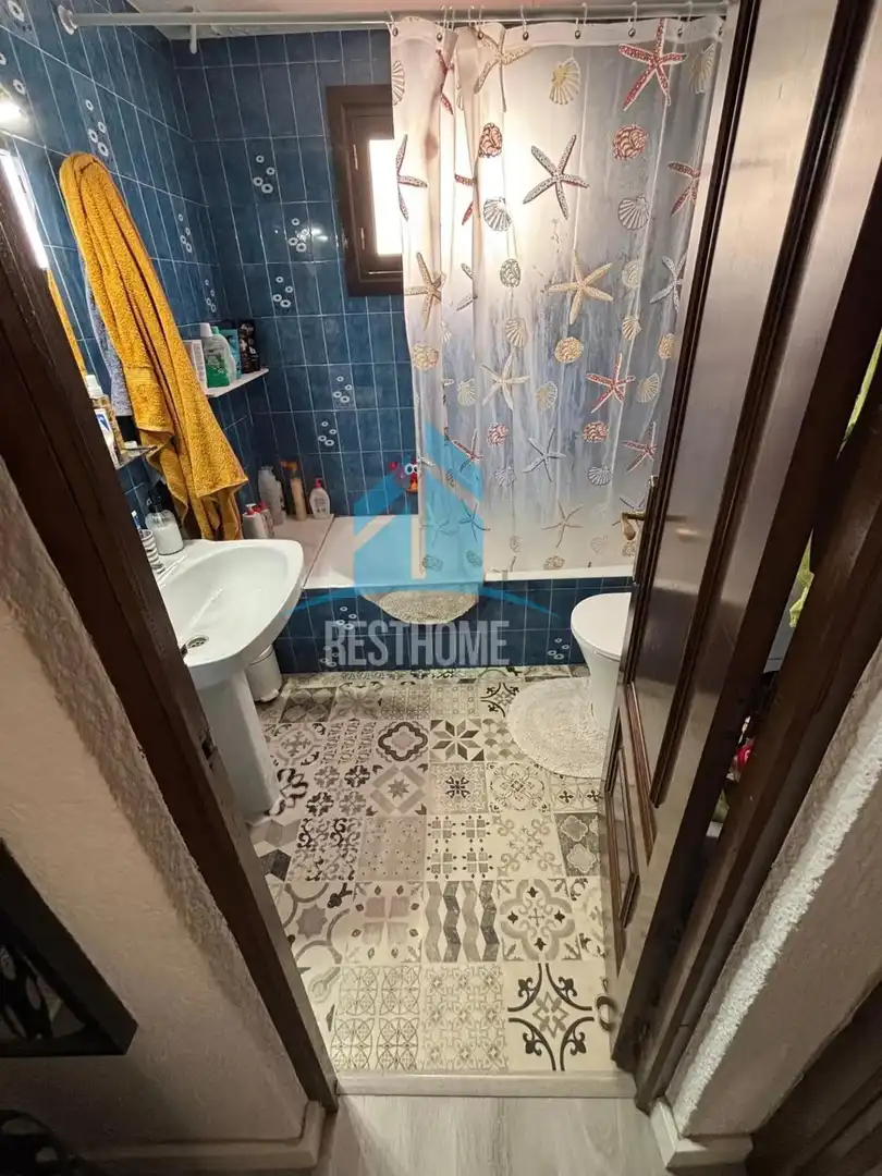 Bathroom of Flat for sale in Moraira  with Air Conditioner and Terrace