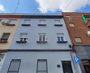 Exterior view of Building for sale in  Madrid Capital