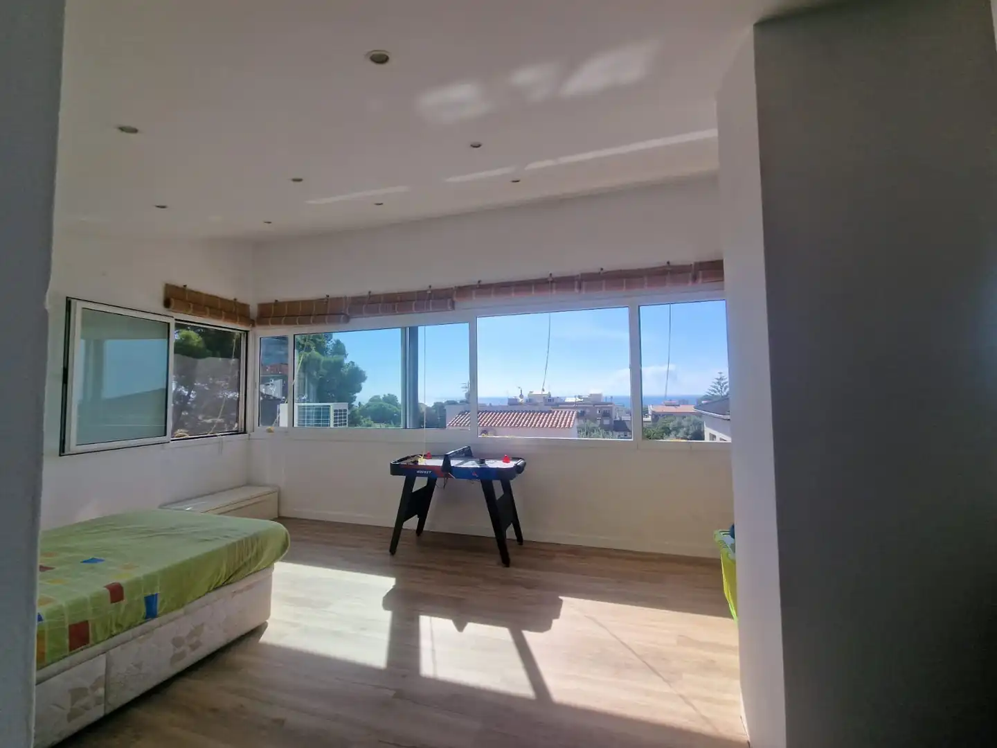 Bedroom of Houses for sale in Cunit  with Air Conditioner, Heating and Private garden