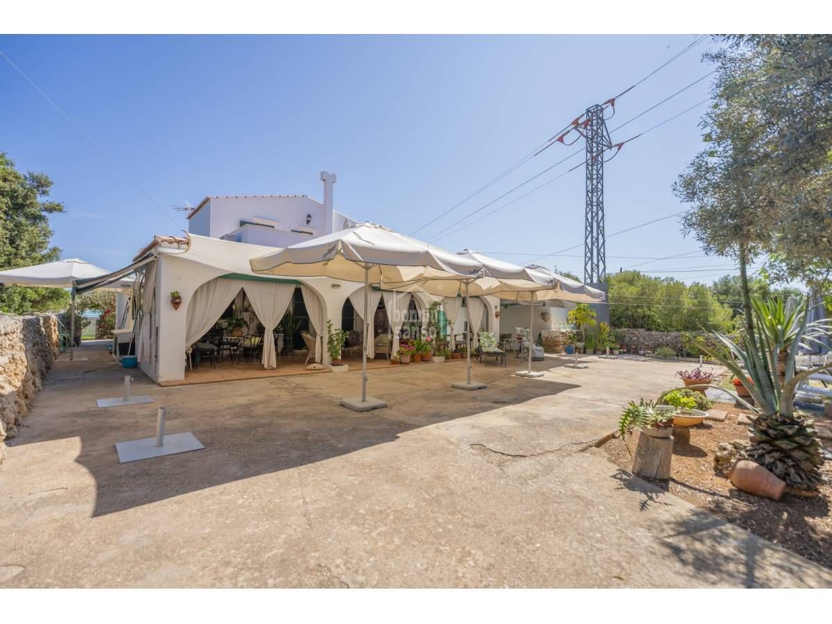 Finca rústica en venda en Sant Lluís amb Jardí privat i Piscina