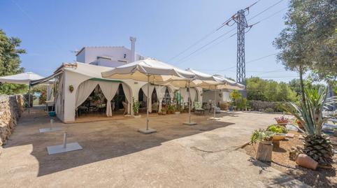 Foto 2 de Finca rústica en venda a S'Algar - Alcaufar, Sant Lluís