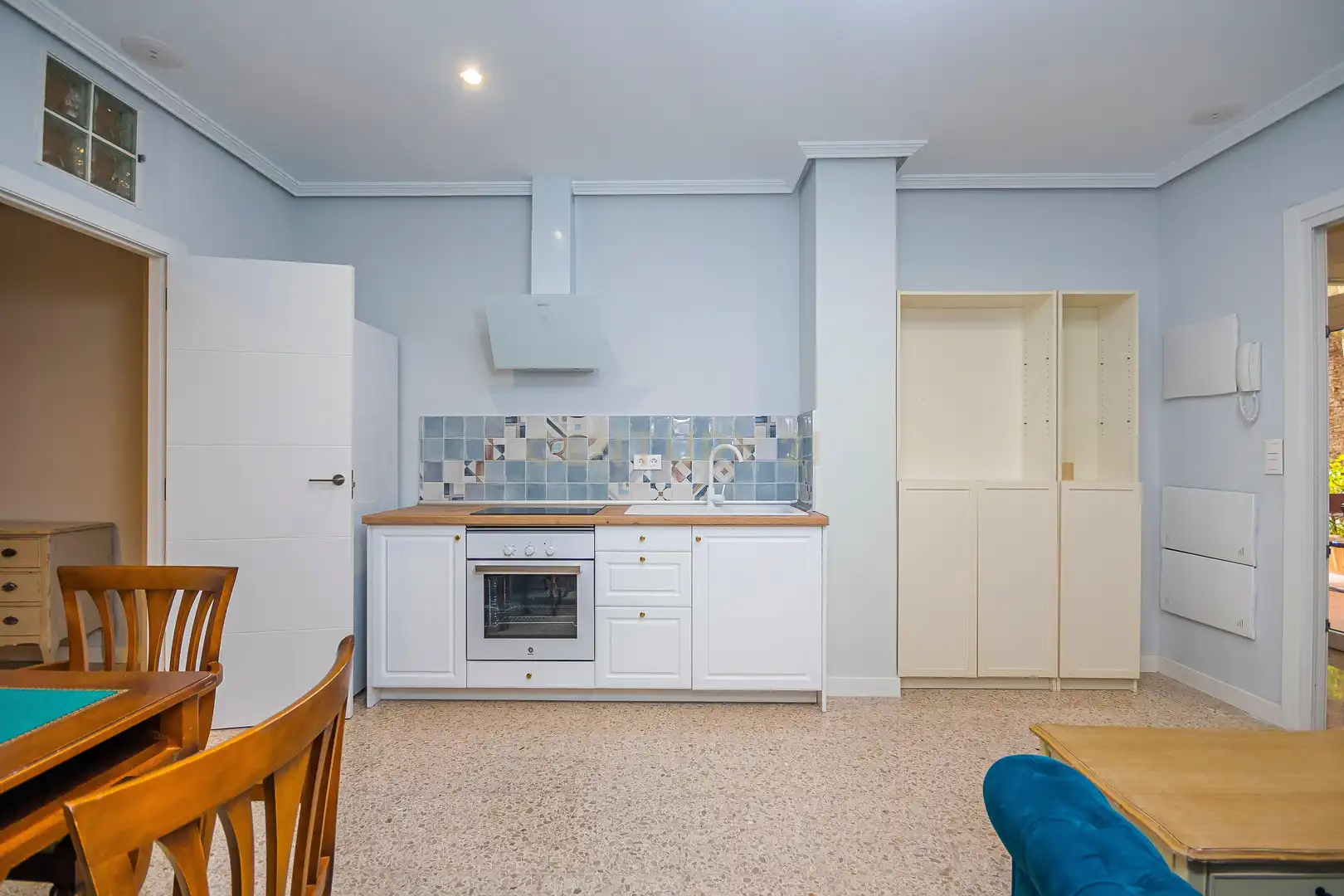 Kitchen of Office for rent in Alicante / Alacant