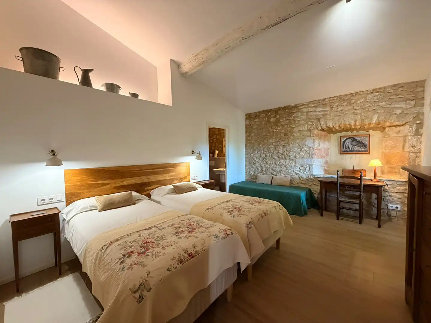 Habitación de Finca rústica en venta en Vilademuls