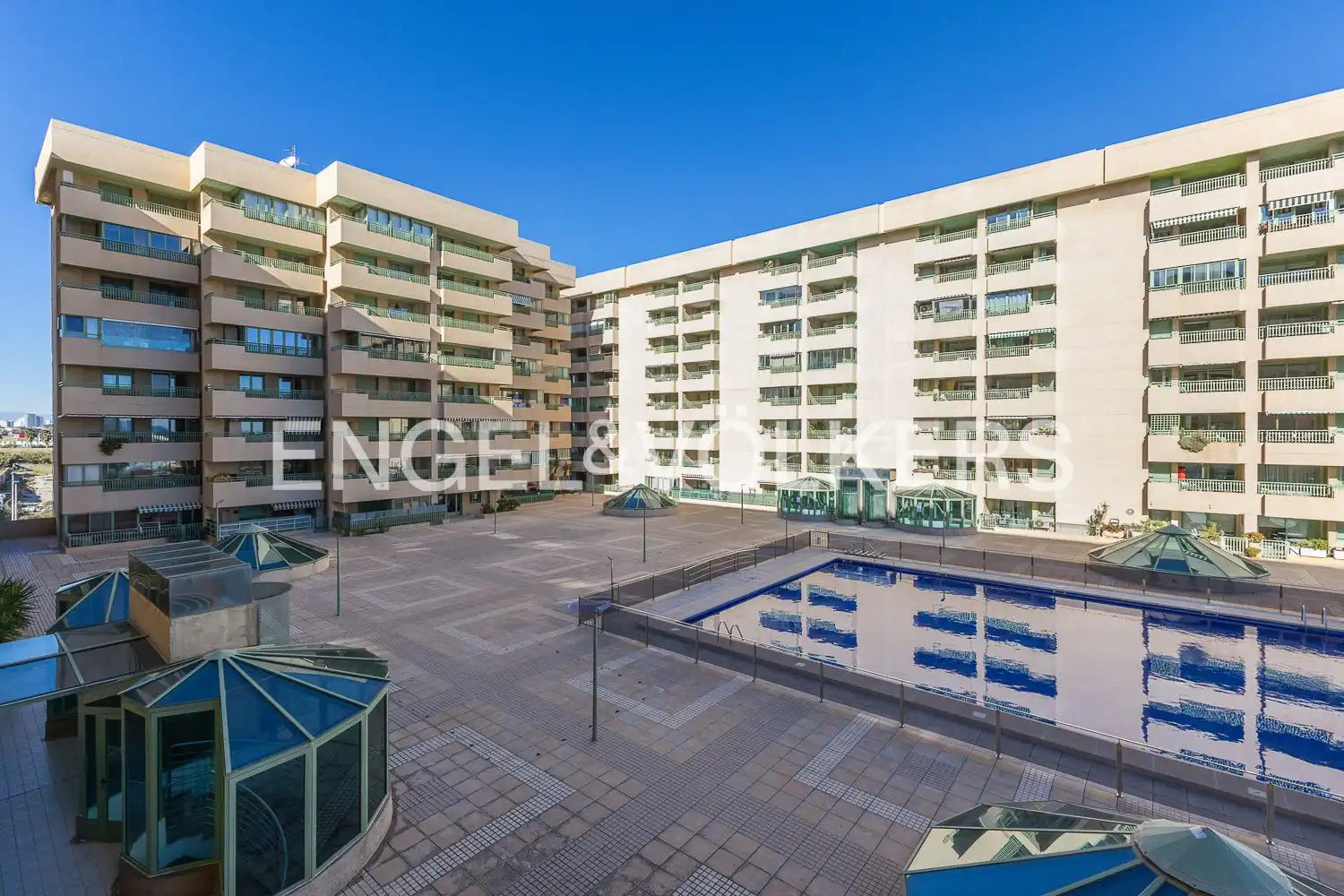 Apartament amb terrassa de lloguer a Av. del Mare Nostrum, imagen 39
