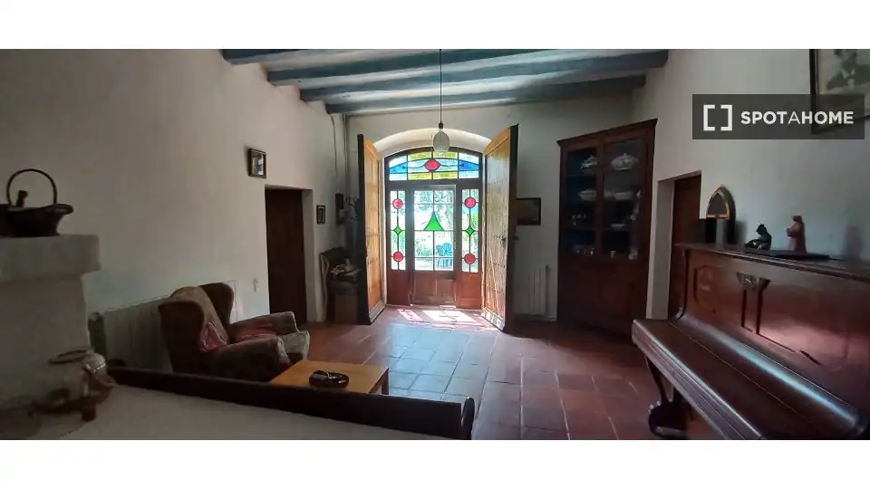 Room in Teià