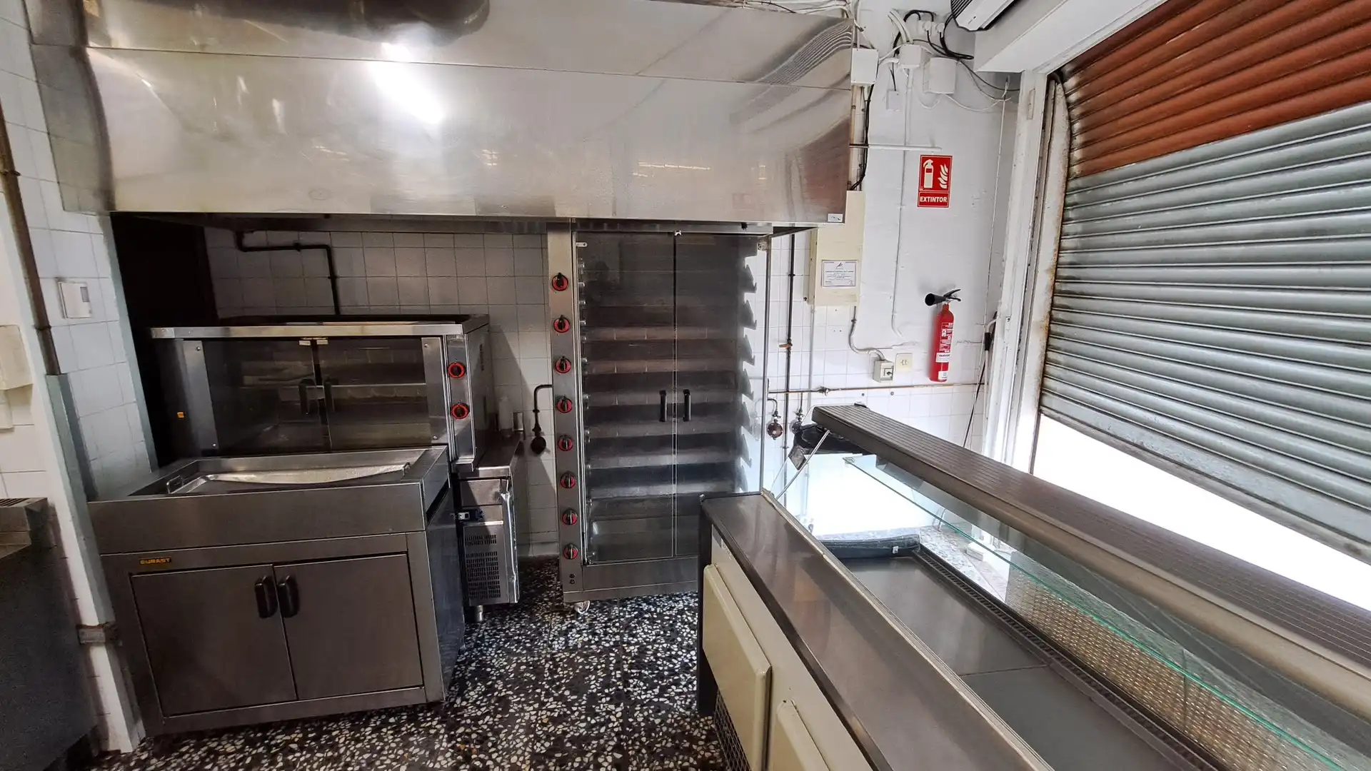 Local comercial en traspaso en Santa Coloma de Cervelló, imagen 13