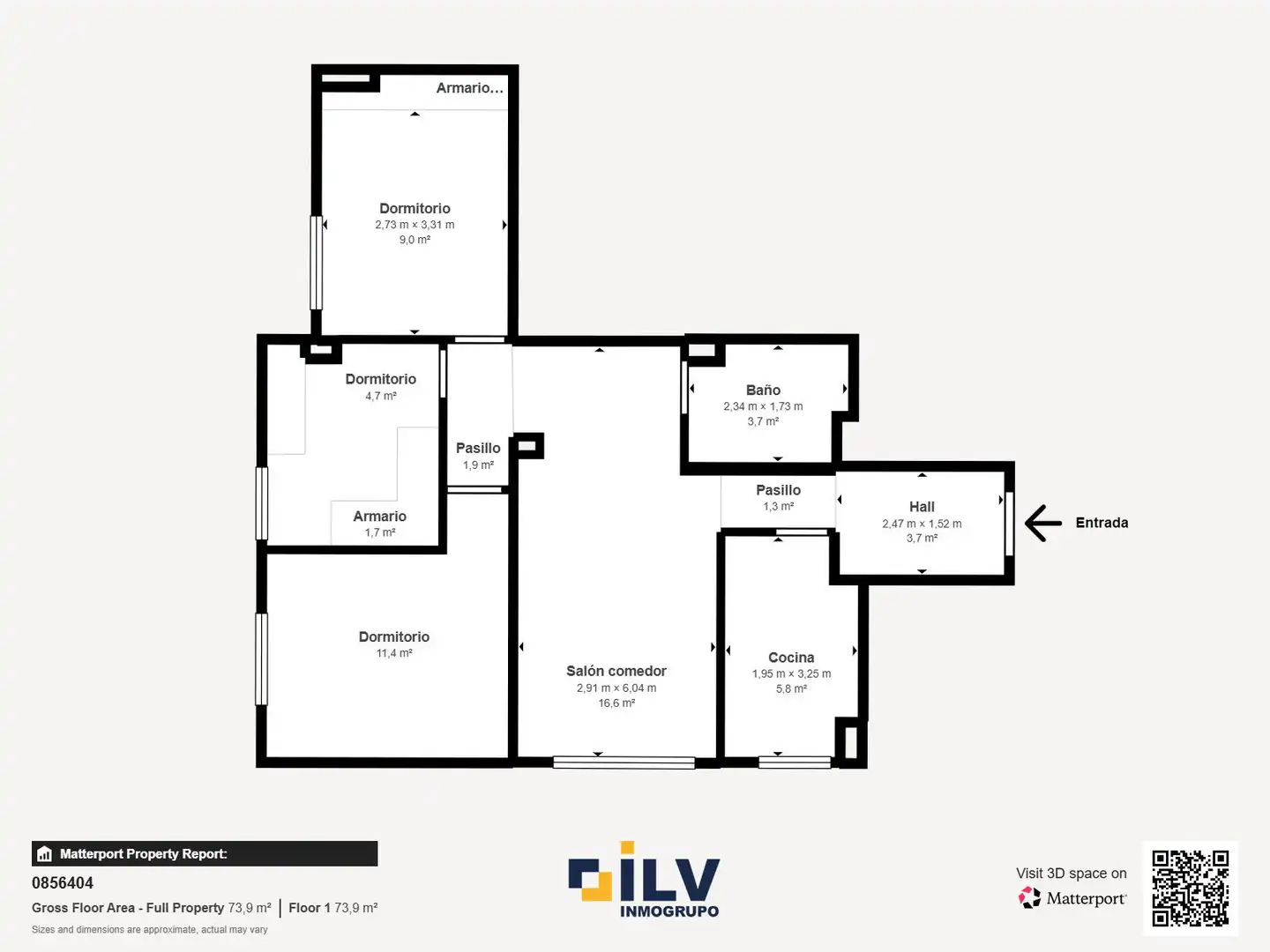 Flat with lift for sale in Arteagabeitia - Retuerto - Kareaga, imagen 26