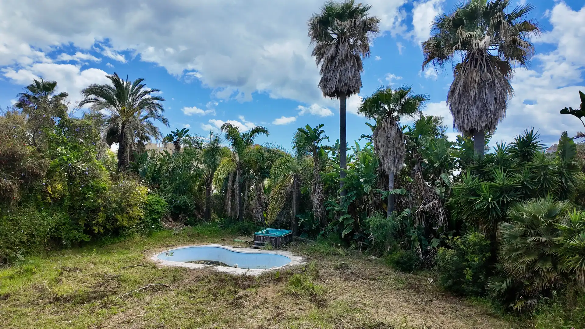 Swimming pool of Houses for sale in Estepona  with Private garden, Terrace and Storage room
