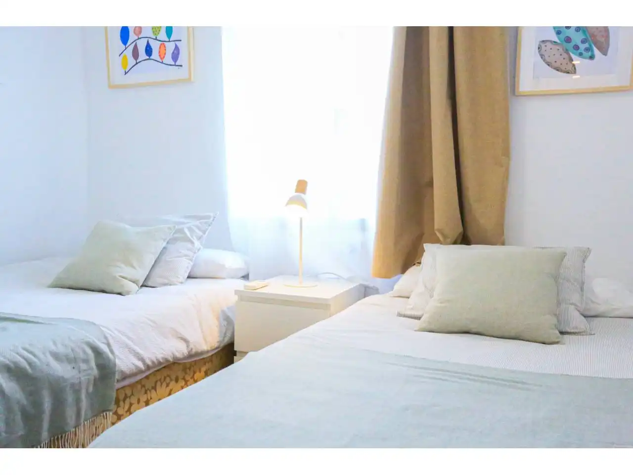Habitación de Piso en venta en Cambrils con Aire acondicionado, Amueblado y Balcón