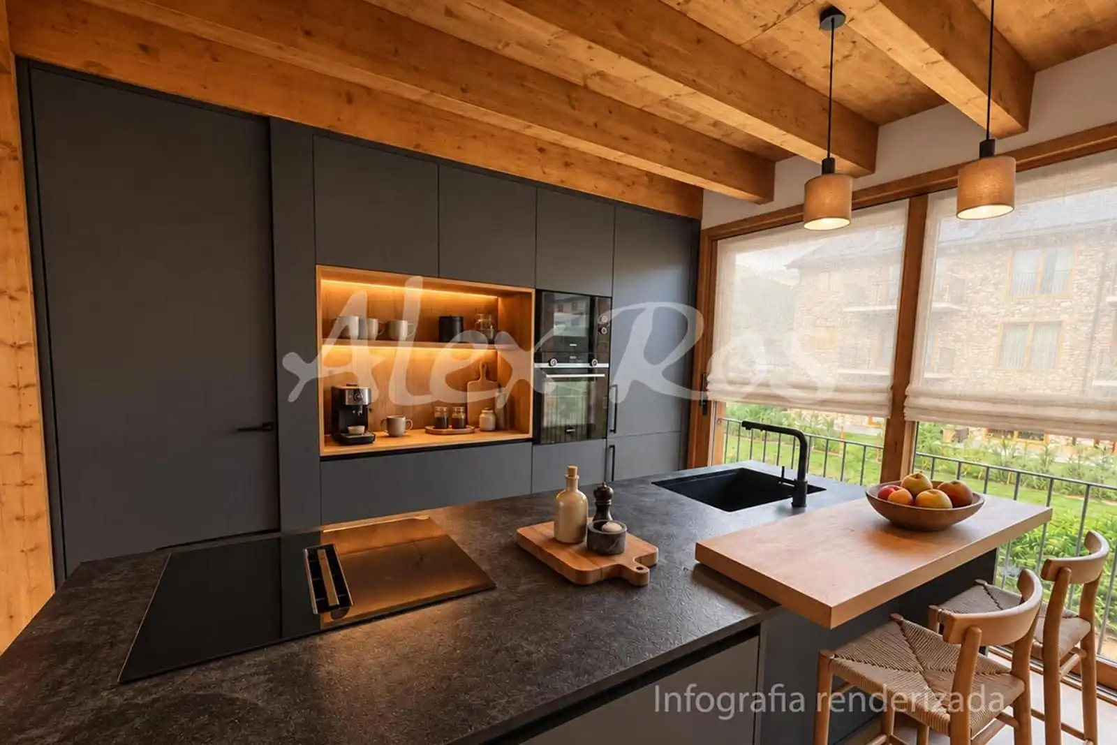 Casa amb jardí en venda a Baridà