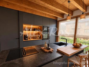 Casa con jardín en venta en Baridà