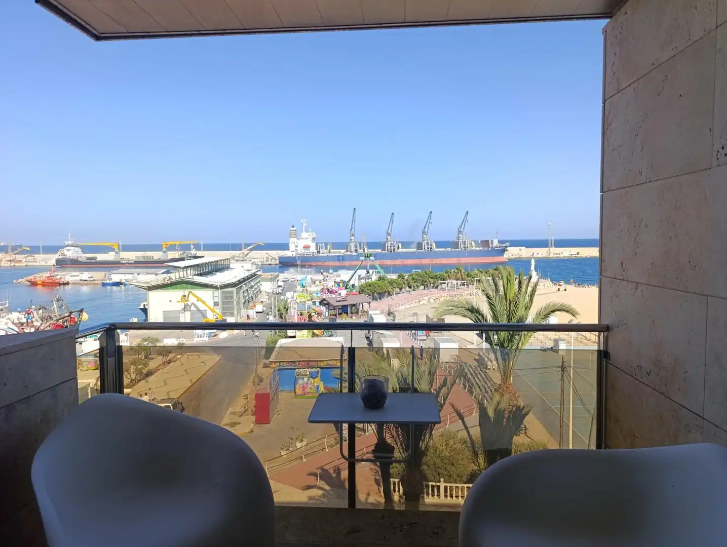 Apartments for sale in Garrucha  with Air Conditioner, Heating and Furnished