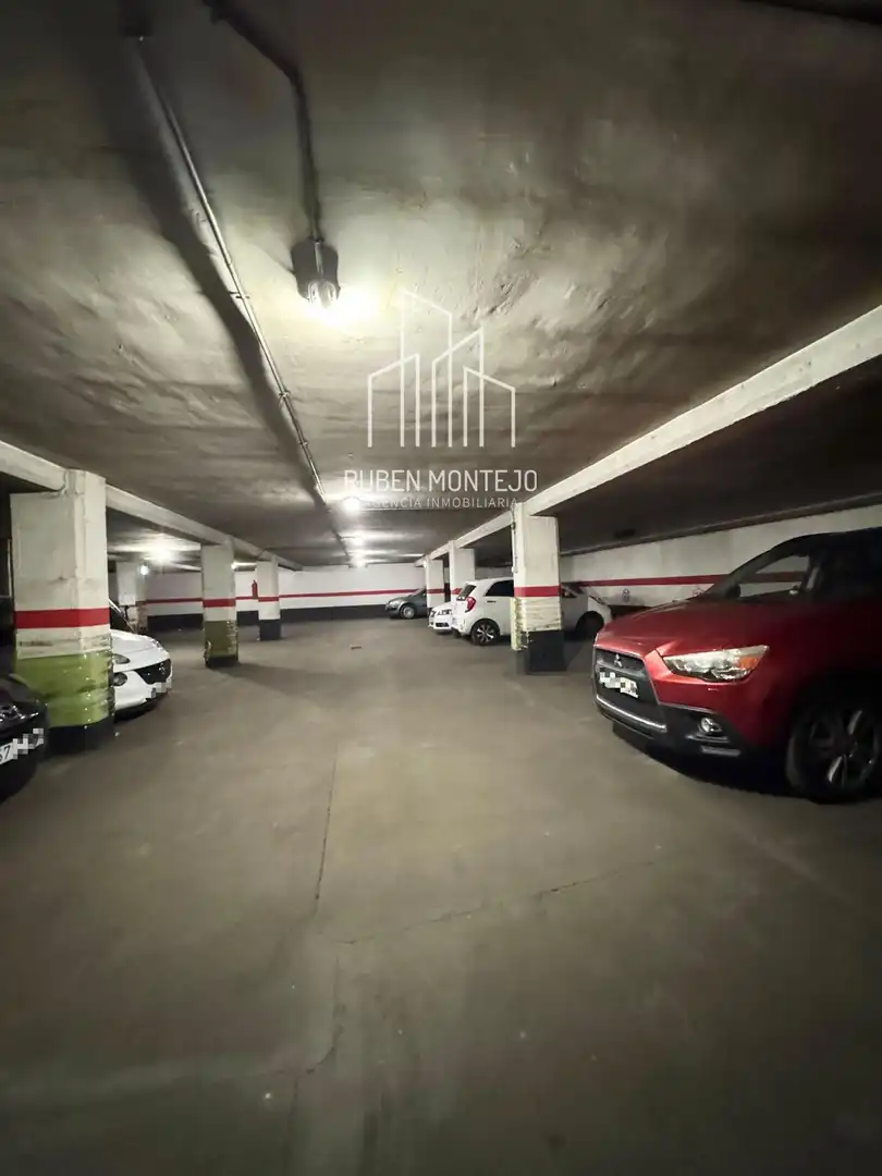 Parking de Garaje en venta en Salamanca