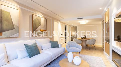 Foto 2 de Pis en venda a Velázquez, Recoletos,  Madrid Capital