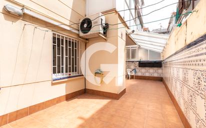 Terrace of Flat for sale in Sant Joan Despí  with Terrace and Balcony