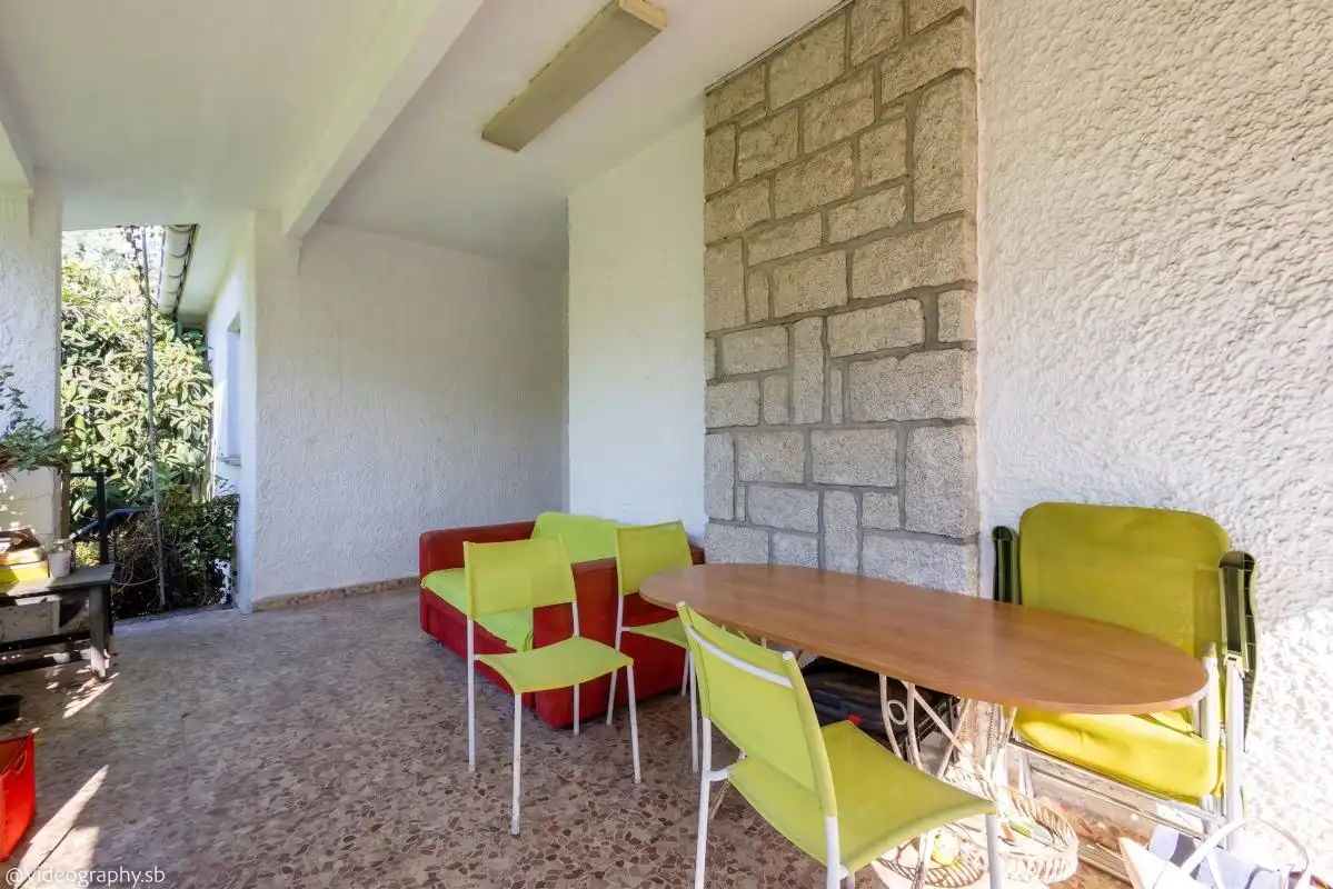 Terrassa de Casa o xalet en venda en Villa del Prado amb Calefacció, Jardí privat i Terrassa