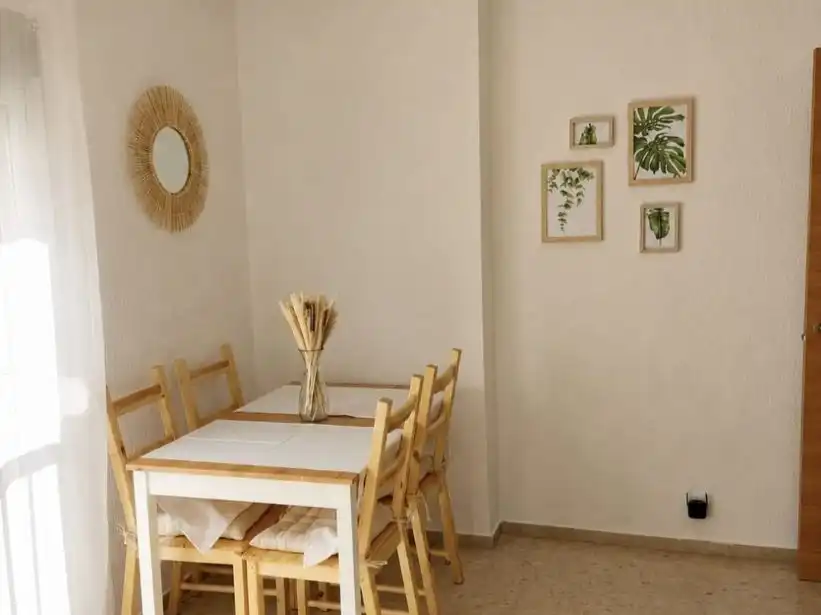 Flat for rent in Pasaje San Ignacio de Loyola, 8, Centro Urbano
