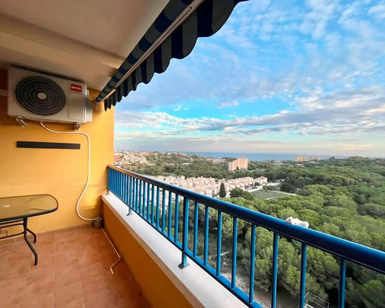 Exterior view of Flat for rent in Orihuela  with Air Conditioner, Heating and Storage room
