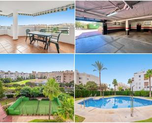 Exterior view of Flat for sale in Torremolinos  with Air Conditioner, Heating and Private garden