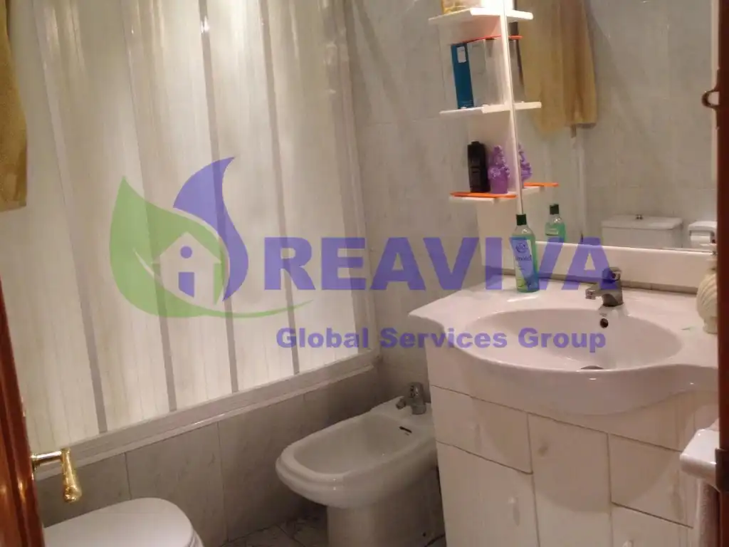 Bathroom of Duplexes for sale in La Seu d'Urgell  with Heating, Furnished and Oven