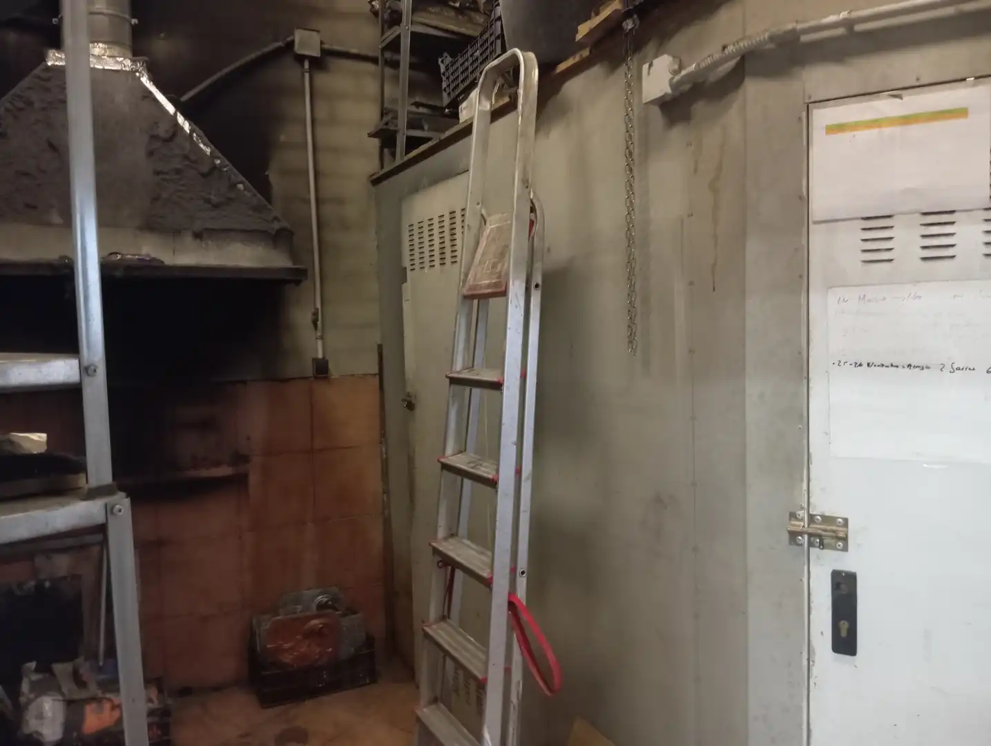 Gewerbefläche zum Verkauf in Calle Matilde Casanova, imagen 3