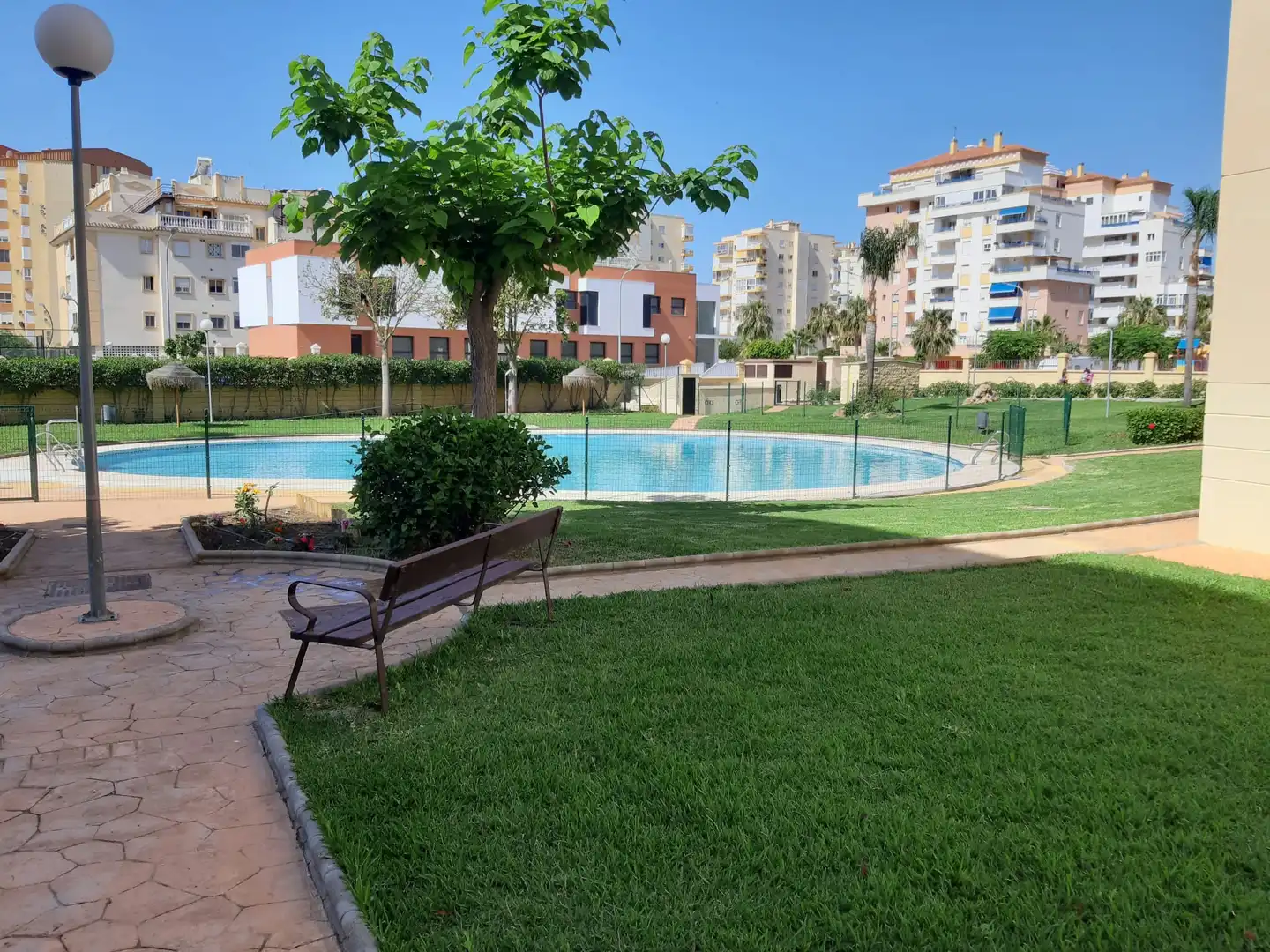 Wohnung mit Terrasse zur Miete in Avenida Torre Derecha 2, imagen 10