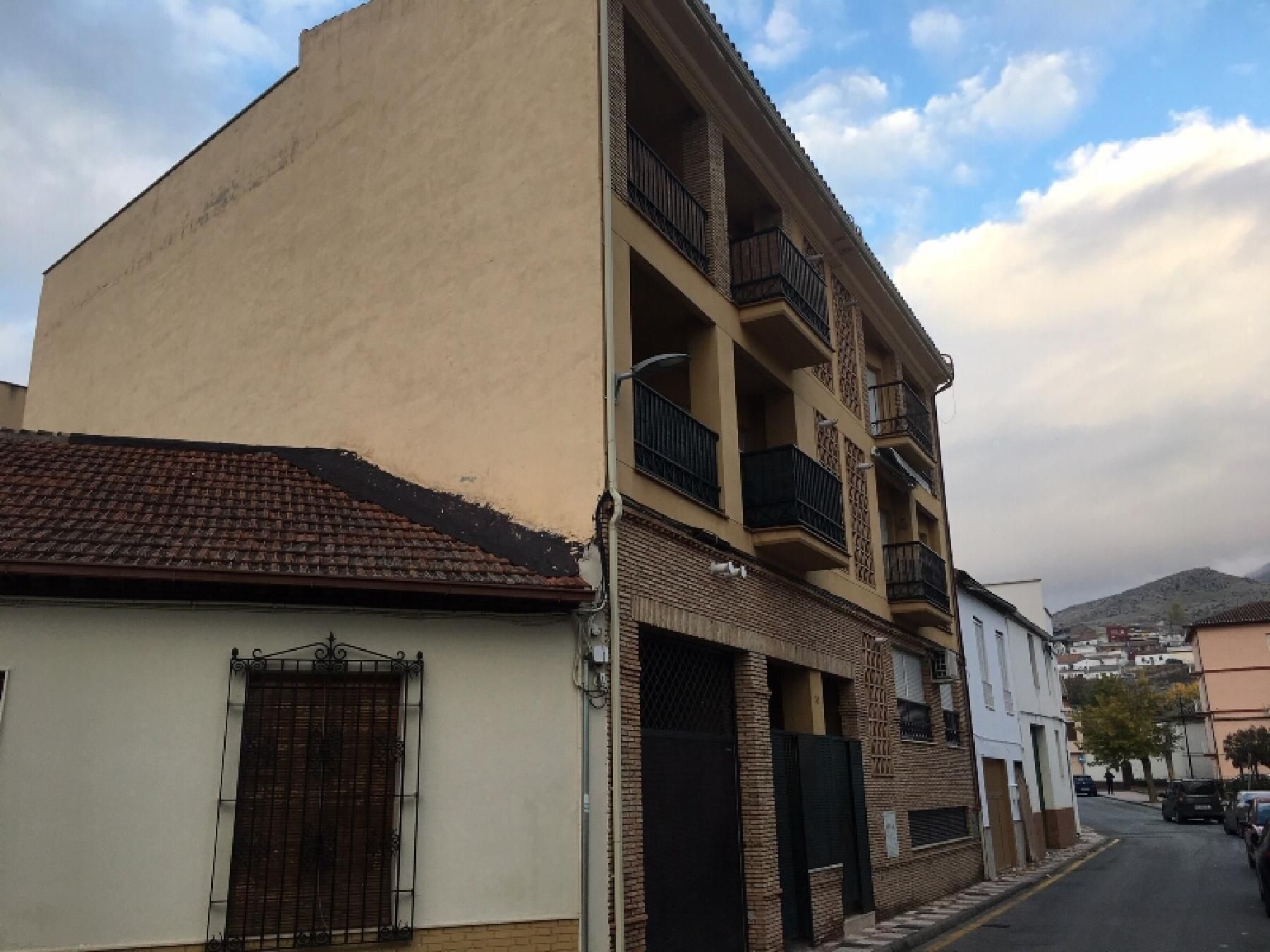 Exterior view of Flat for sale in Pinos Puente  with Storage room