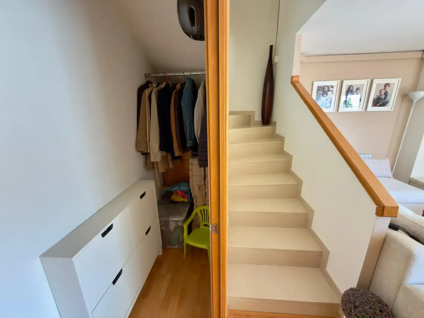 Ático en venta en Cornellà de Llobregat con Aire acondicionado, Calefacción y Parquet