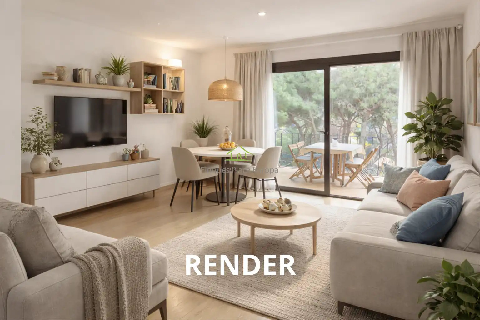Apartment mit Aufzug zum Verkauf in Torre Valentina - Mas Vilar de La Mutxada - Treumal, imagen 2