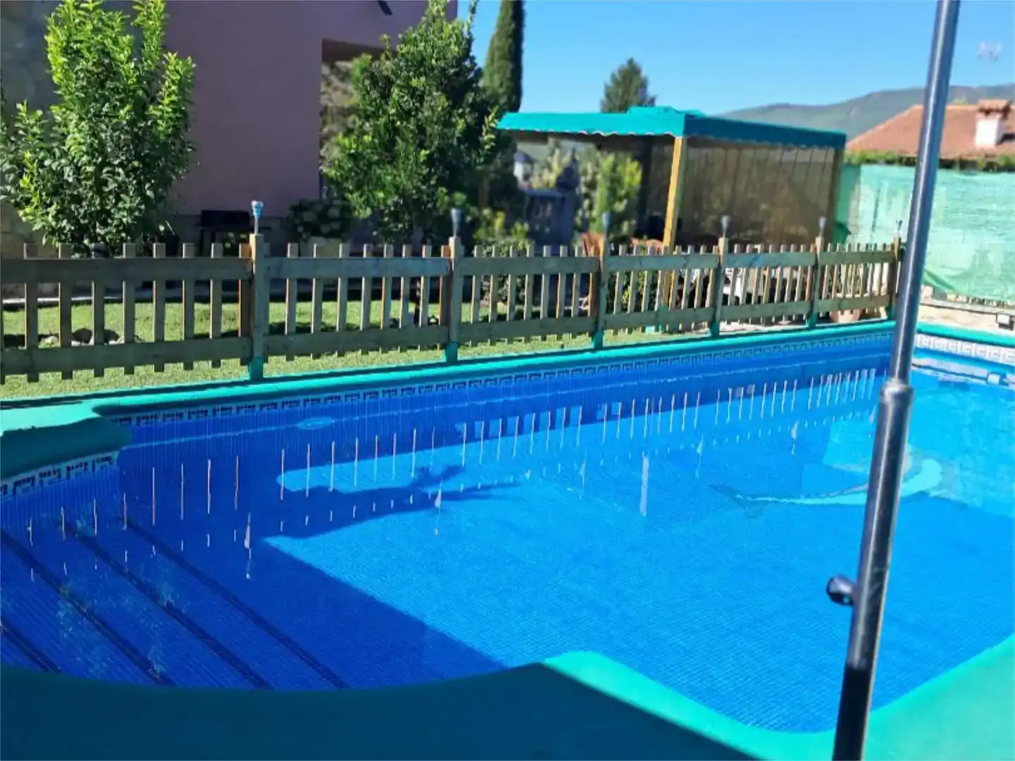 Piscina de Pis en venda en Arenas de San Pedro amb Aire condicionat, Jardí privat i Traster