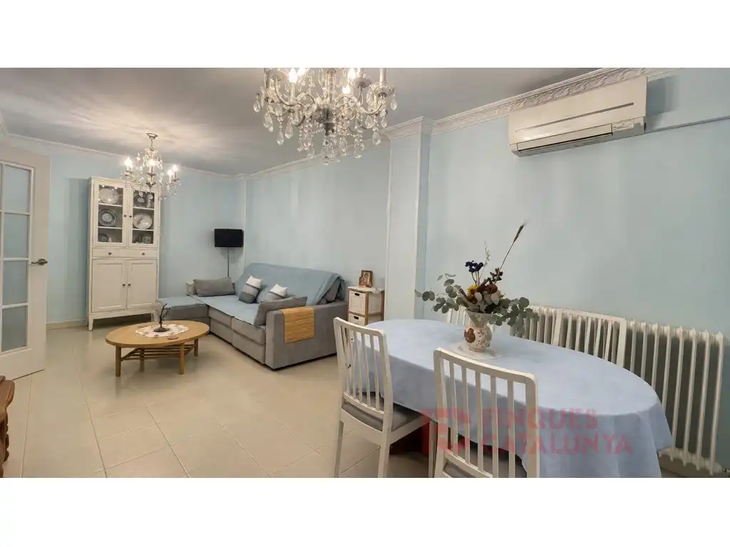 Piso con terraza en venta en Calle Macana-Sta Eugenia, imagen 4