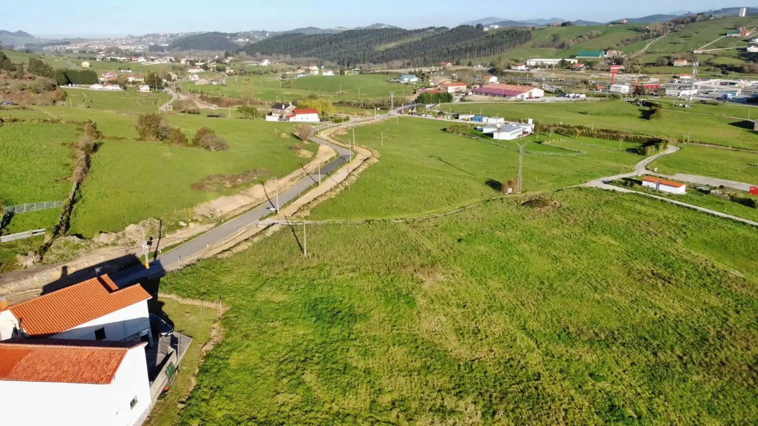 Houses for sale in Miengo  with Private garden and Storage room