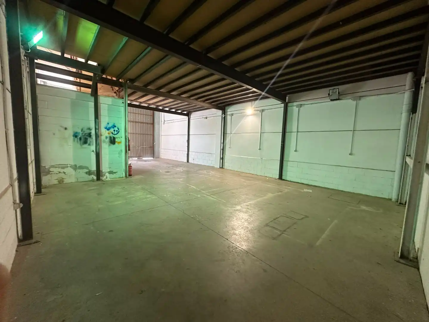 Nave industrial de alquiler en Las Rozas de Madrid